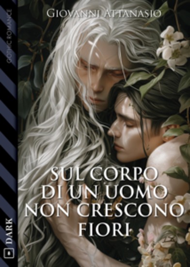 Sul corpo di un uomo non crescono fiori - cover