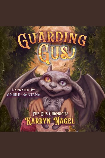 Guarding Gus - cover