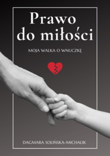 Prawo do miłości - cover