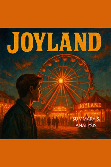 Joyland: Book summary & analysis - cover