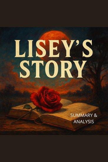 Lisey's Story: Book summary & analysis - cover