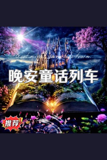 晚安童话列车 第二辑 - 抵达孩子们的梦境站台 - cover