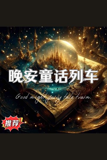 晚安童话列车 第三辑 - 抵达孩子们的梦境站台 - cover