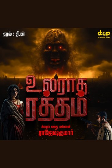 Ularatha Ratham - One Murder One Curse No End - cover