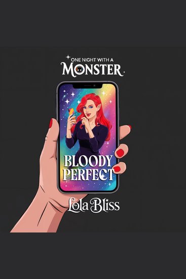 Bloody Perfect - A Female Female F Short Vampire Romance: Finding Pleasure In Her Monthly Cycle - cover