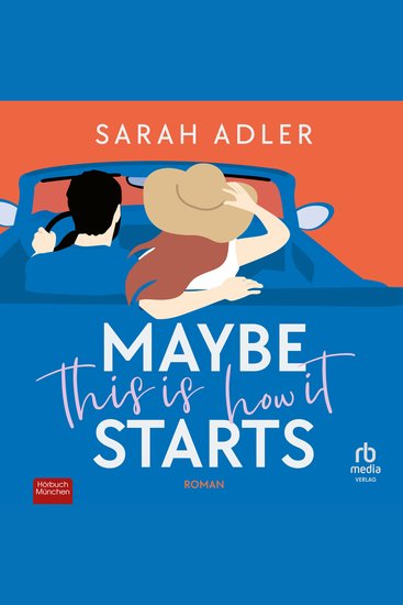 Maybe this is how it starts - Roman - cover