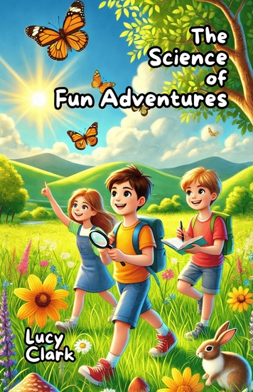 The Science of Fun Adventures - cover