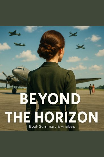 Beyond the Horizon: Book Summary & Analysis - cover