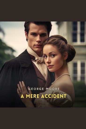 A Mere Accident - cover
