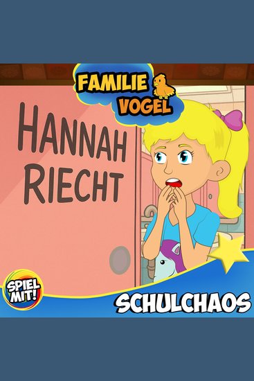 Schulchaos - Familie Vogel - cover