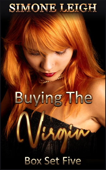 Buying the Virgin - Box Set Five - Steamy Stories from the ‘Buying the Virgin’ Universe - cover