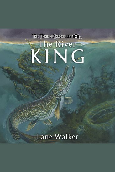 The River King - cover