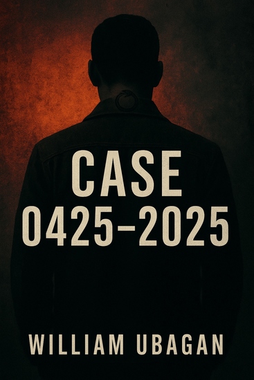 Case 0425-2025 - Isang Krimen Isang Lihim Isang Laban para sa Katotohanan - cover