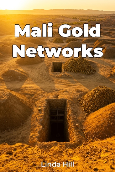 Mali Gold Networks - cover