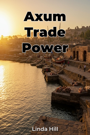 Axum Trade Power - cover