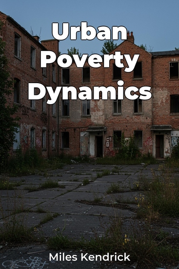 Urban Poverty Dynamics - cover