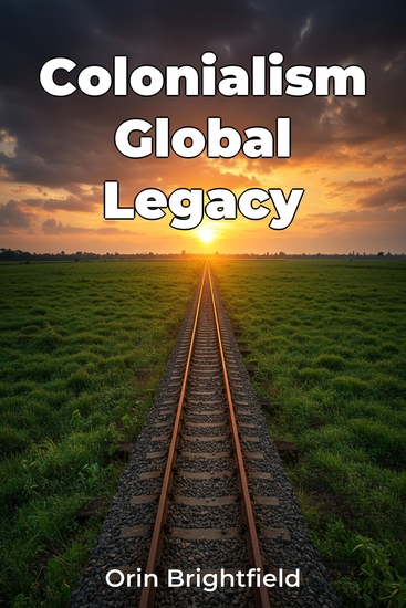 Colonialism Global Legacy - cover