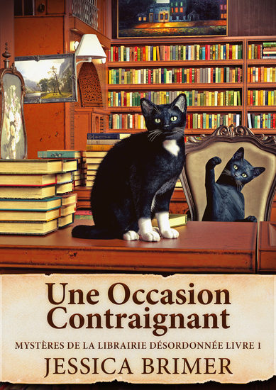 Une Occasion Contraignant - cover