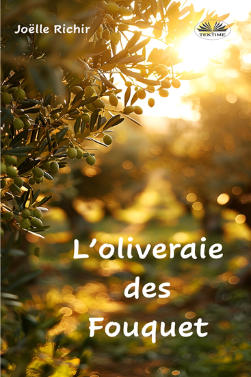 L'Oliveraie Des Fouquet - cover