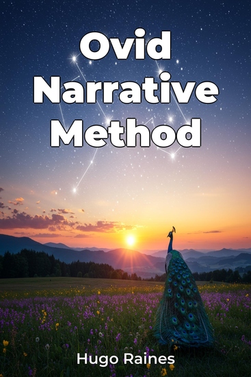 Ovid Narrative Method - cover