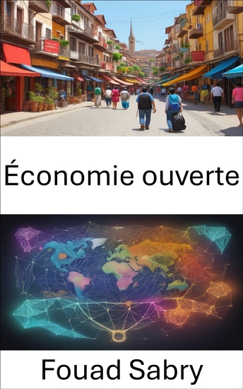 Économie ouverte - Libérer la prospérité mondiale un guide complet de l’économie ouverte - cover
