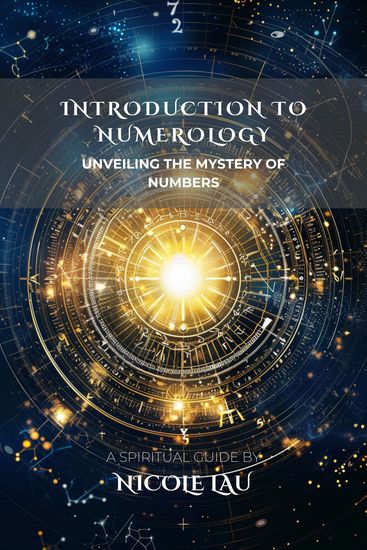 Introduction to Numerology - Unveiling the Mystery of Numbers - cover