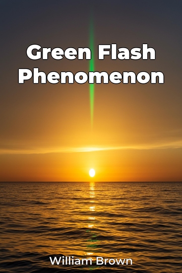 Green Flash Phenomenon - cover