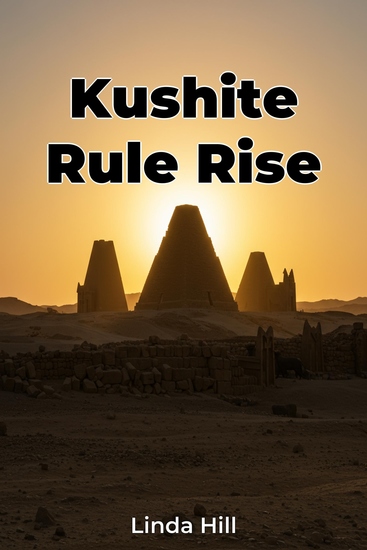 Kushite Rule Rise - cover