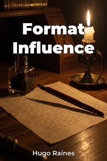 Format Influence - cover