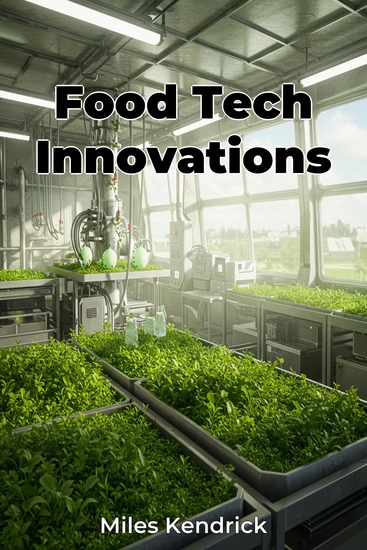 Food Tech Innovations - cover