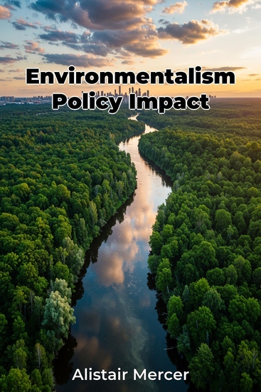 Environmentalism Policy Impact - cover