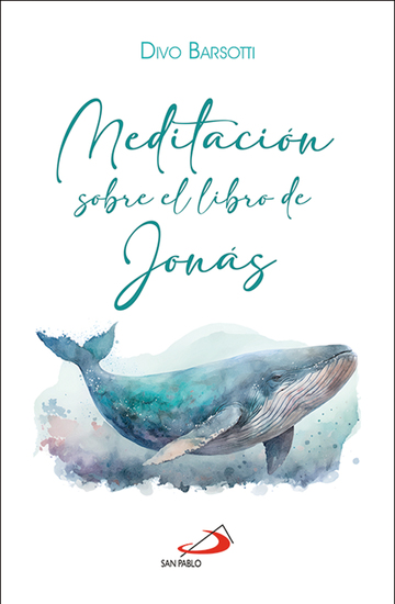 Meditación sobre el libro de Jonás - cover