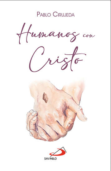 Humanos con Cristo - cover