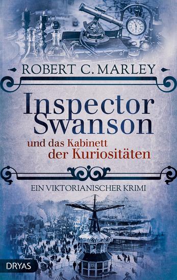 Inspector Swanson und das Kabinett der Kuriositäten - Ein viktorianischer Krimi - cover