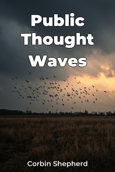 Public Thought Waves - cover