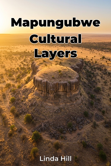 Mapungubwe Cultural Layers - cover