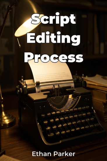 Script Editing Process - cover