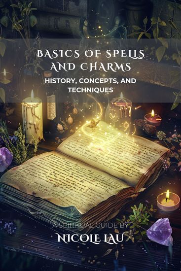 Basics of Spells and Charms - History Concepts and Techniques - cover