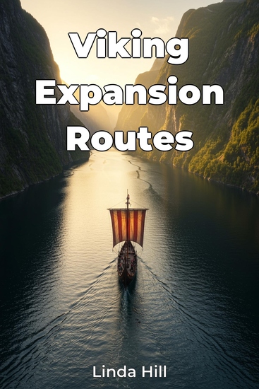 Viking Expansion Routes - cover