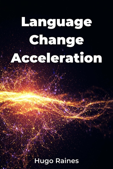 Language Change Acceleration - cover
