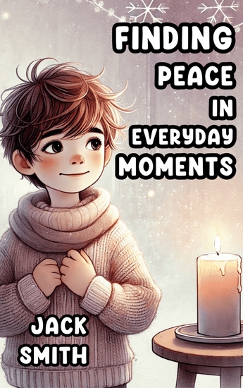 Finding Peace in Everyday Moments - cover