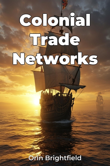 Colonial Trade Networks - cover