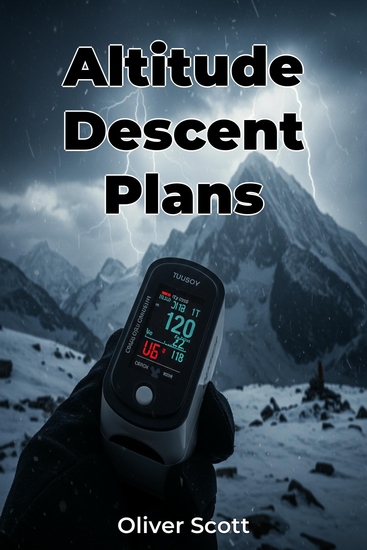 Altitude Descent Plans - cover