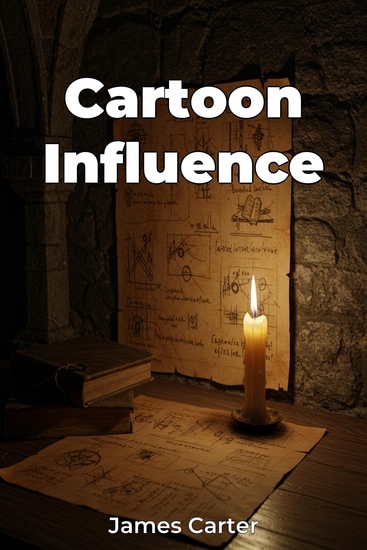 Cartoon Influence - cover