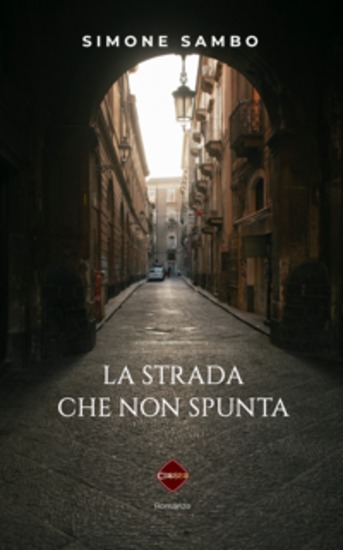 La strada che non spunta - cover