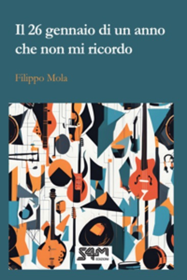 Il 26 gennaio di un anno che non mi ricordo - cover