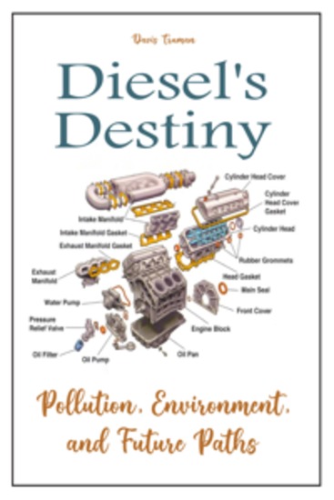 Diesel's Destiny - Pollution Environment And Future Paths - cover
