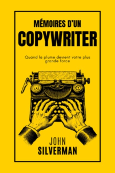 Mémoires d'un Copywriter - cover