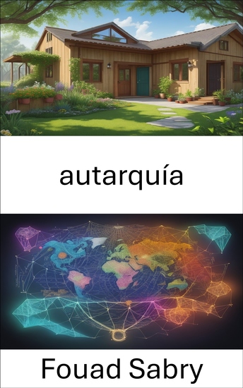 Autarquía - Liberar la autarquía dominar la autosuficiencia el individualismo y la independencia económica - cover