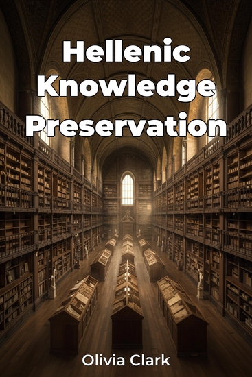 Hellenic Knowledge Preservation - cover